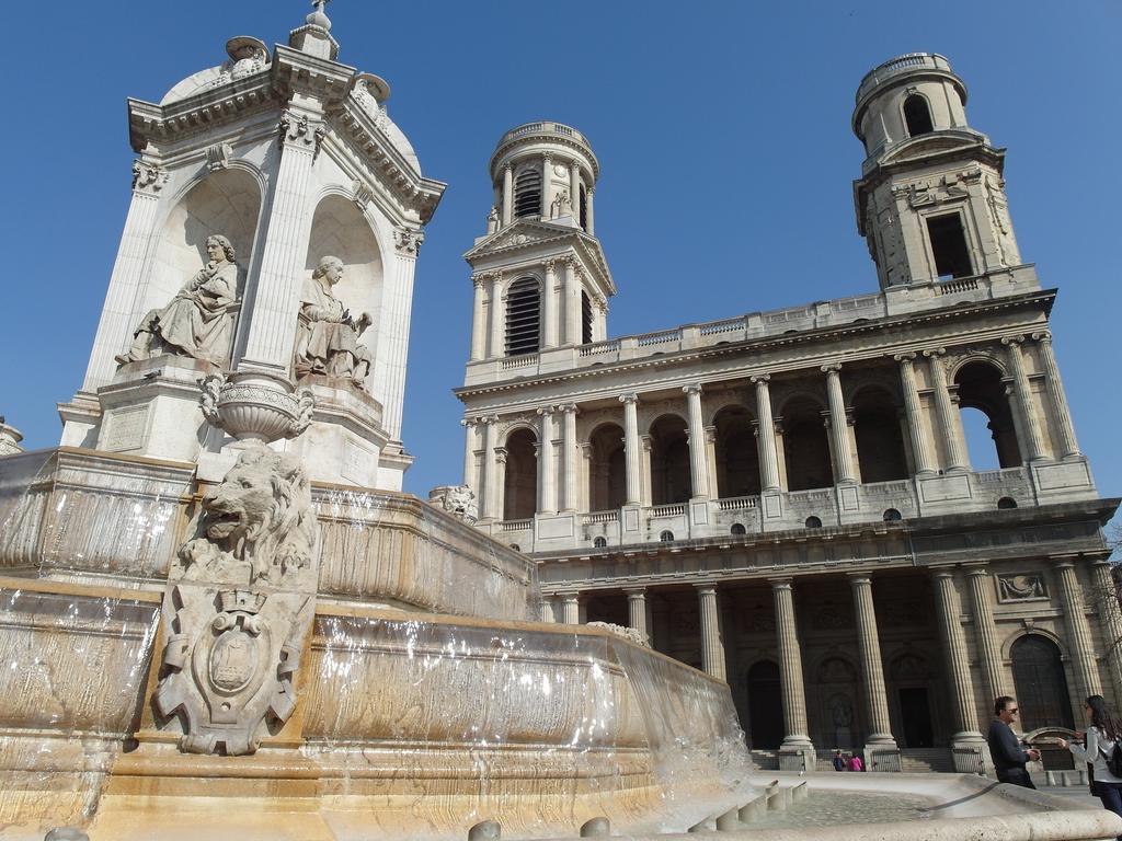 Saint Germain Elegant Chicsuites Париж Номер фото